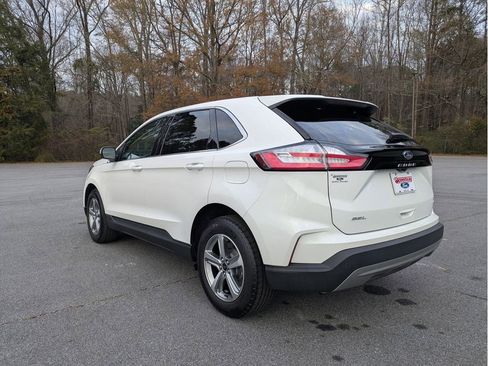 Certified 2023 Ford Edge SEL w/ Convenience Package image 11