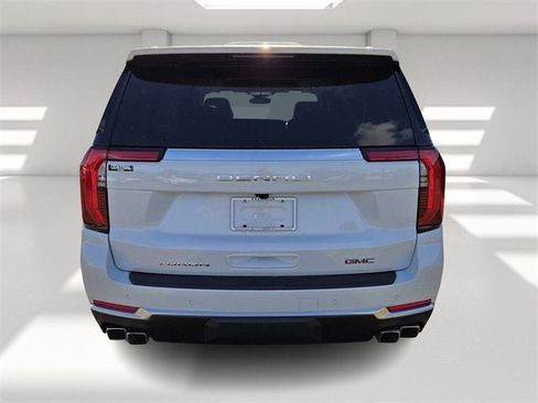 New 2026 GMC Yukon XL Denali w/ Sun & Power Step Package image 4