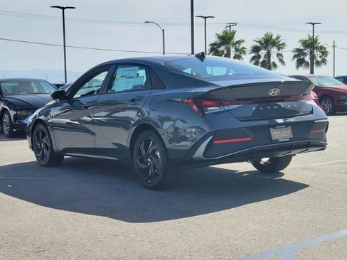 New 2026 Hyundai Elantra Sport FWD image 3
