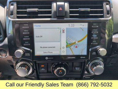 Used 2023 Toyota 4Runner TRD Off-Road Premium AWD/4WD image 20