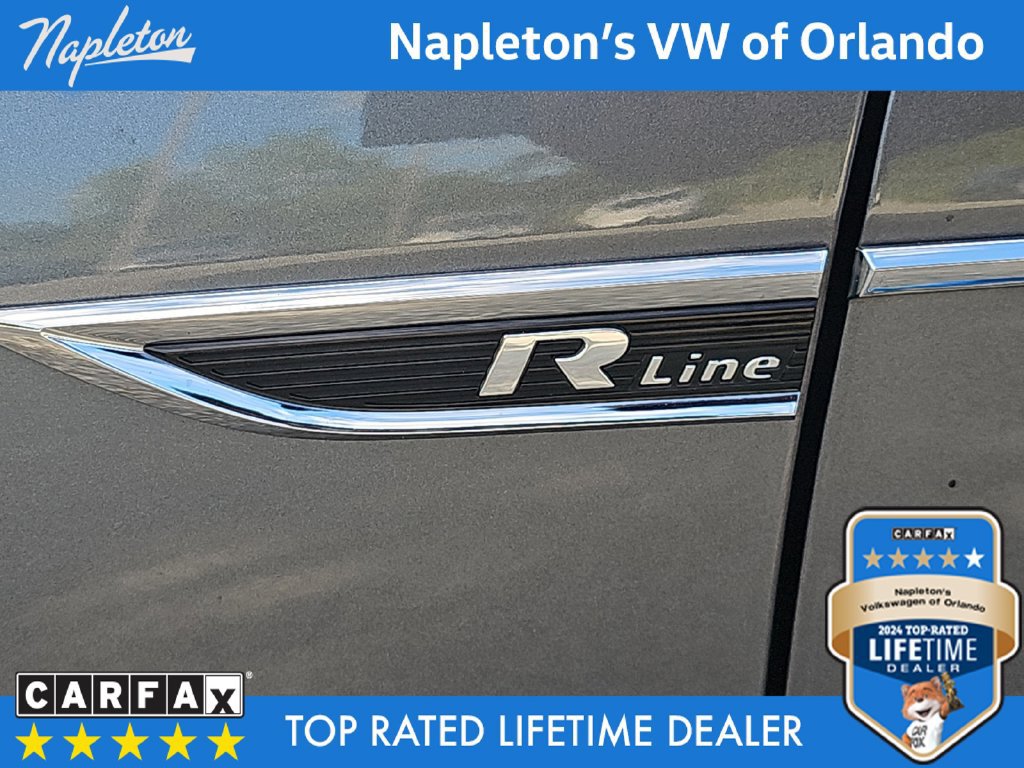 Used 2021 Volkswagen Passat 2.0T R-Line FWD image 34