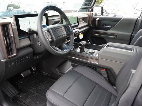 New 2025 GMC Hummer EV 3X w/ Extreme Off-Road Package image 16