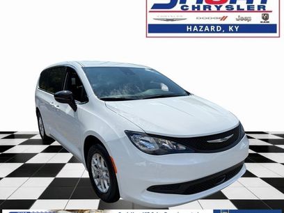 New 2026 Chrysler Voyager LX