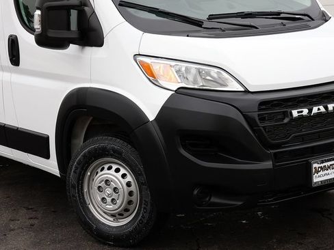 Used 2026 RAM ProMaster 2500 FWD image 8