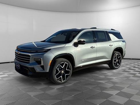 New 2026 Chevrolet Traverse High Country image 7