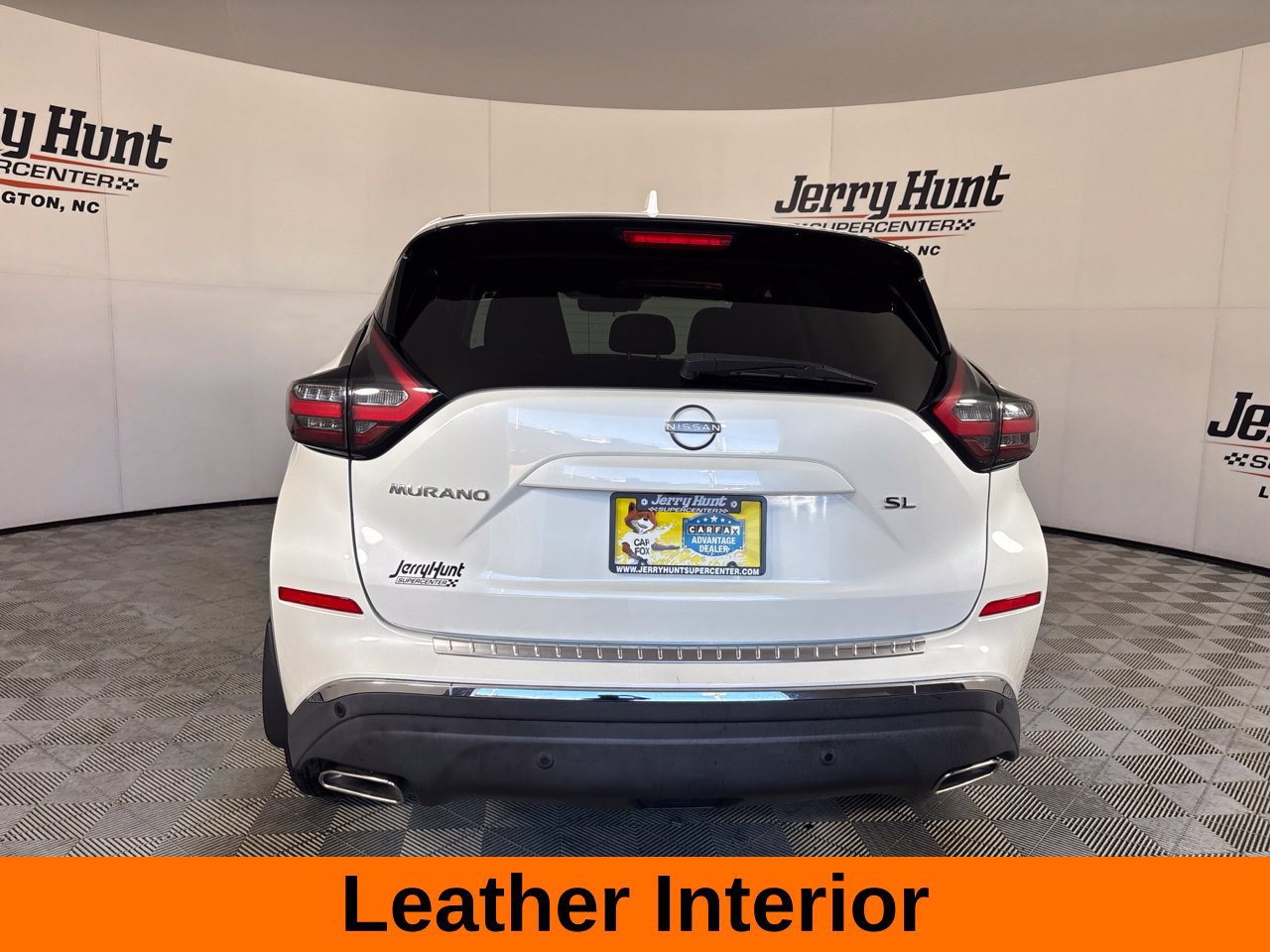 Used 2024 Nissan Murano SL FWD image 7