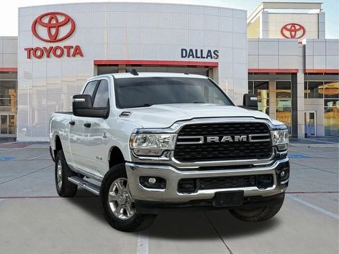 Used 2024 RAM 2500 Big Horn w/ Off Road Package AWD/4WD image 1