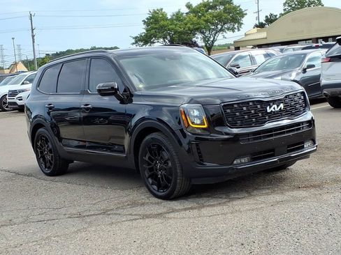 Used 2022 Kia Telluride SX AWD/4WD image 7