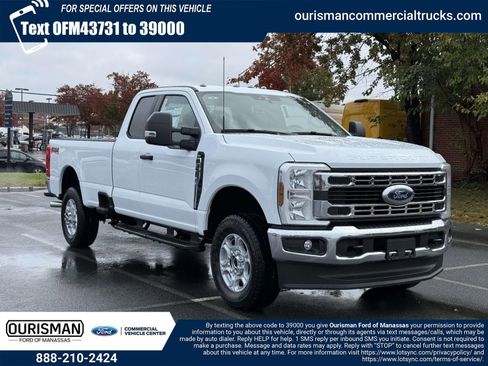 New 2026 Ford F350 XLT image 1
