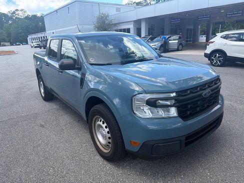 Used 2023 Ford Maverick XL w/ Equipment Group 100A Standard AWD/4WD image 5