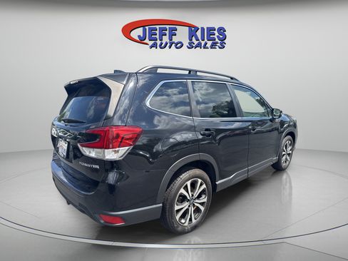 Used 2020 Subaru Forester Limited AWD/4WD image 5