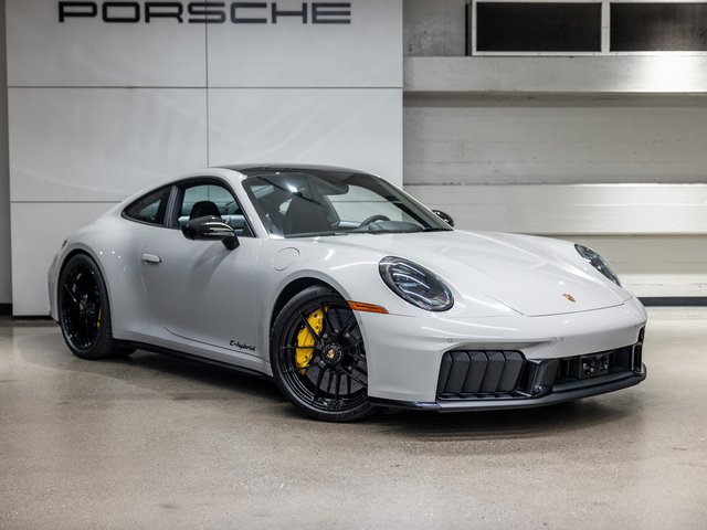 Used 2025 Porsche 911 Carrera 4 GTS AWD/4WD image 10