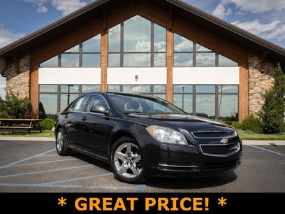 Used 2010 Chevrolet Malibu LT w/ Power Convenience Package