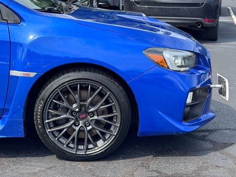Used 2016 Subaru WRX STI w/ Popular Package #3 AWD/4WD image 38