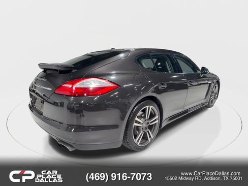 Used 2011 Porsche Panamera 4 AWD/4WD image 11