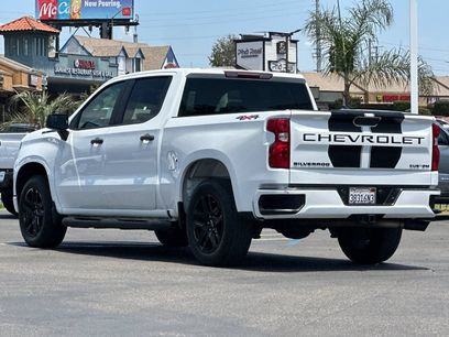 Used 2022 Chevrolet Silverado 1500 Custom w/ Rally Edition