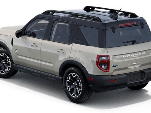 New 2025 Ford Bronco Sport Outer Banks w/ Outer Banks Tech Package+ image 25