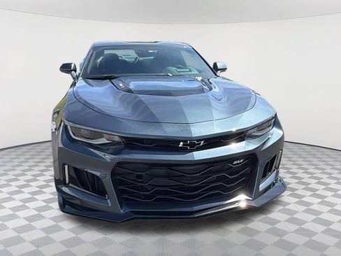 Used 2023 Chevrolet Camaro ZL1 RWD image 2