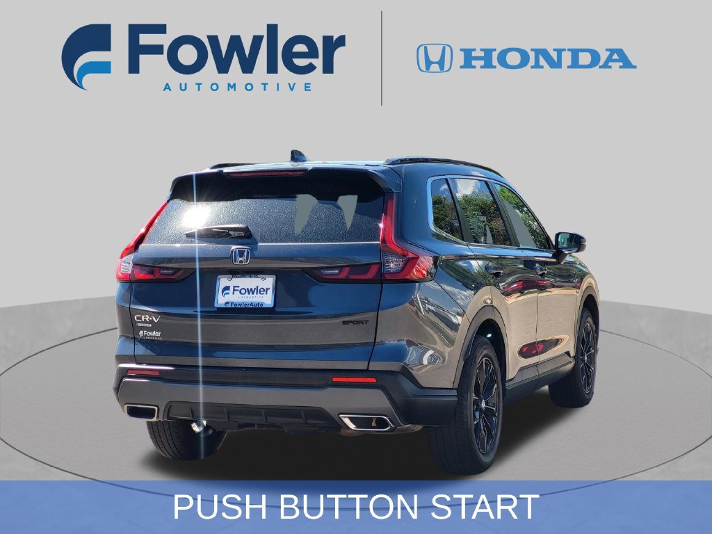 Used 2024 Honda CR-V Sport image 6