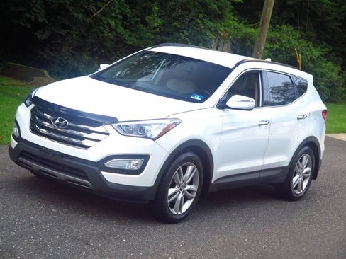 Used 2014 Hyundai Santa Fe Sport 2.0T w/ Navigation Package 06 FWD image 20