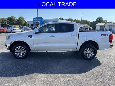 Used 2019 Ford Ranger Lariat w/ Equipment Group 501A Mid AWD/4WD image 7