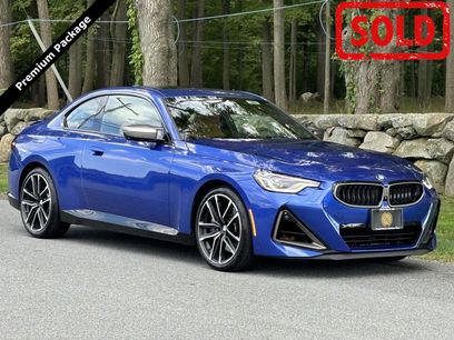 Used 2022 BMW M240i xDrive Coupe w/ Premium Package