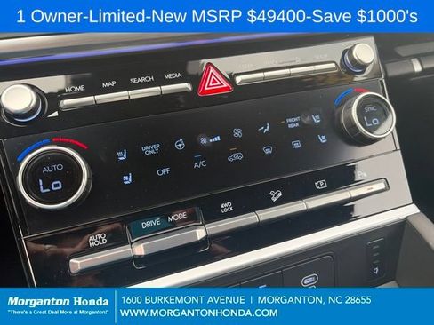 Used 2026 Hyundai Santa Fe Limited AWD/4WD image 29