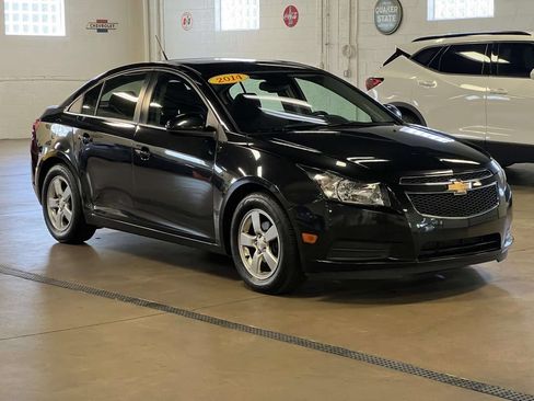 Used 2014 Chevrolet Cruze LT FWD image 6