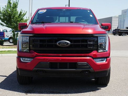 Used 2023 Ford F150 Lariat w/ Equipment Group 502A High AWD/4WD image 8