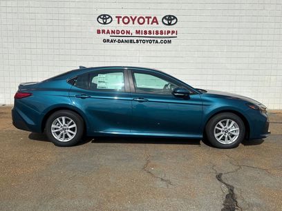 New 2026 Toyota Camry LE