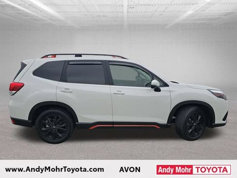 Used 2022 Subaru Forester Sport AWD/4WD image 8