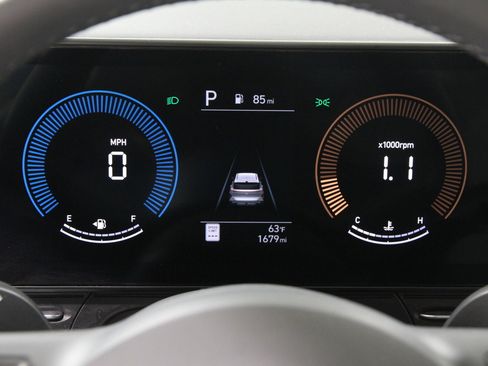 Certified 2024 Hyundai Kona SEL image 8