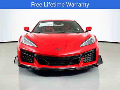 New 2026 Chevrolet Corvette Z06