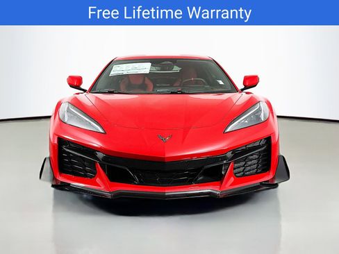 New 2026 Chevrolet Corvette Z06 RWD image 2