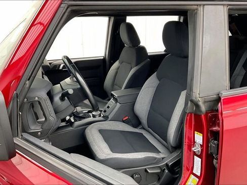 Used 2025 Ford Bronco Big Bend AWD/4WD image 8