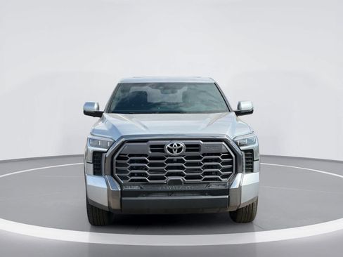 Certified 2026 Toyota Tundra Platinum w/ TRD Off-Road Package AWD/4WD image 6