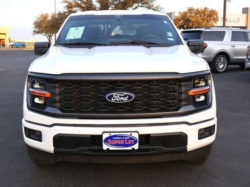Used 2024 Ford F150 STX w/ Mobile Office Package image 9