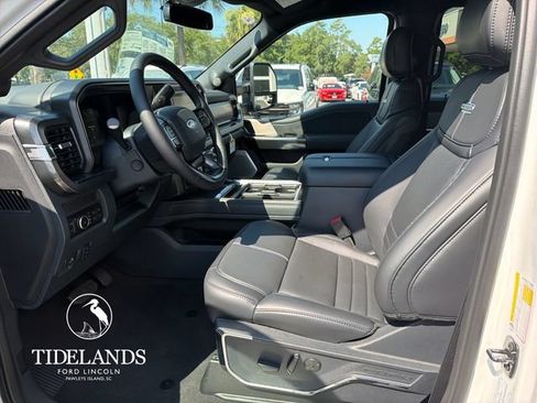 New 2026 Ford F250 Platinum AWD/4WD image 11