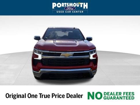 Used 2025 Chevrolet Silverado 1500 LT image 9