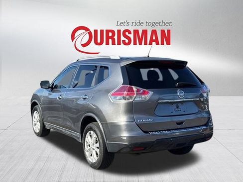 Used 2015 Nissan Rogue SV image 4