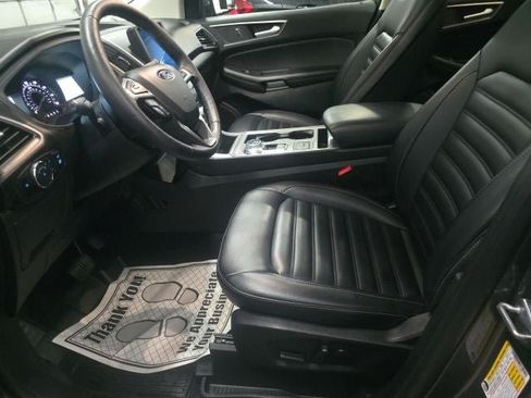 Used 2024 Ford Edge SEL w/ Convenience Package AWD/4WD image 15