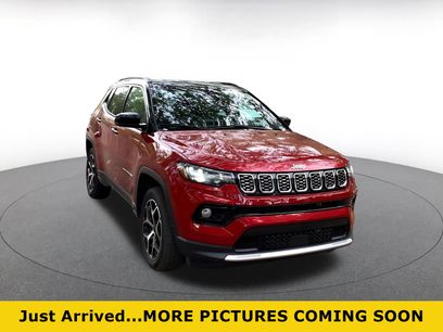 Used 2025 Jeep Compass Limited