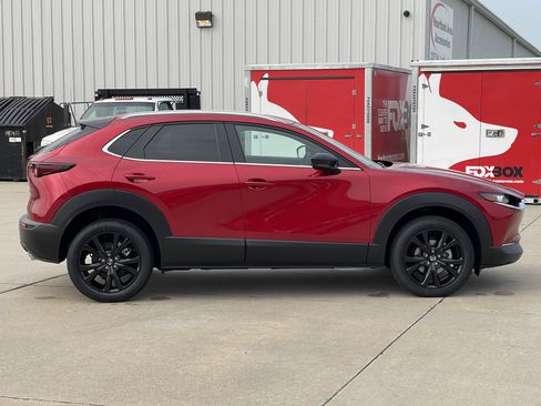 New 2025 MAZDA CX-30 AWD 2.5 S w/ Select Sport Pkg image 9