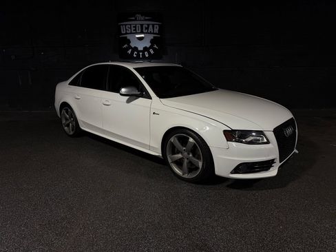 Used 2011 Audi S4 Prestige AWD/4WD image 7