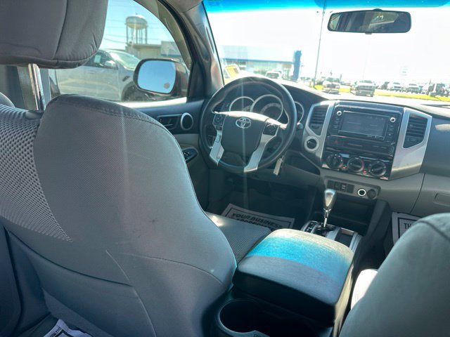 Used 2015 Toyota Tacoma 4x4 Double Cab w/ TRD Off-Road Package image 17