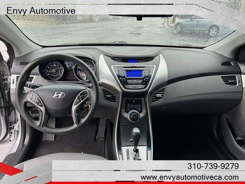 Used 2013 Hyundai Elantra GLS w/ Preferred Pkg image 19