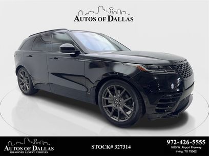 Used 2021 Land Rover Range Rover Velar R-Dynamic HSE