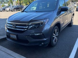 Used 2017 Honda Pilot EX-L video 1