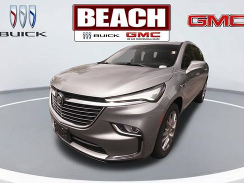Used 2024 Buick Enclave Premium w/ Experience Buick Package FWD image 7