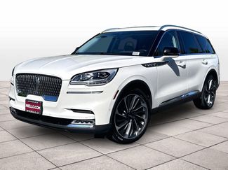 Used 2022 Lincoln Aviator Reserve w/ Equipment Group 201A AWD/4WD video 1
